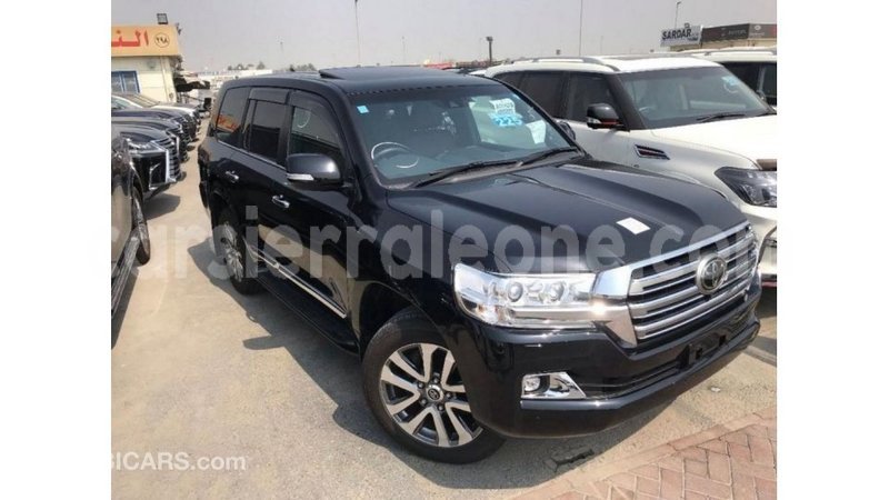 Big with watermark toyota land cruiser kailahun import dubai 5638