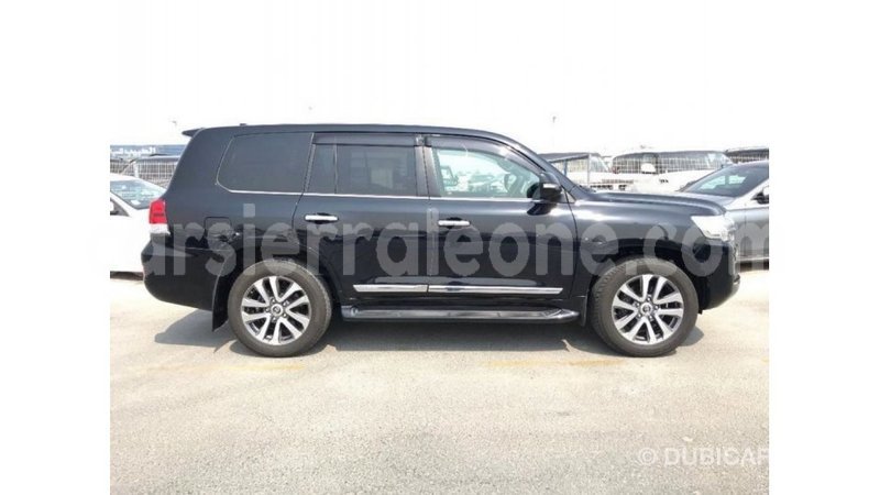 Big with watermark toyota land cruiser kailahun import dubai 5638