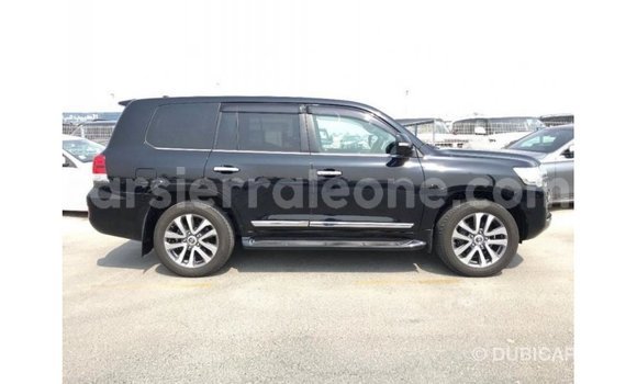 Buy Import Toyota Land Cruiser Black Car in Import - Dubai in Kailahun Buy Import Toyota Land Cruiser Black Car in Import - Dubai in Kailahun