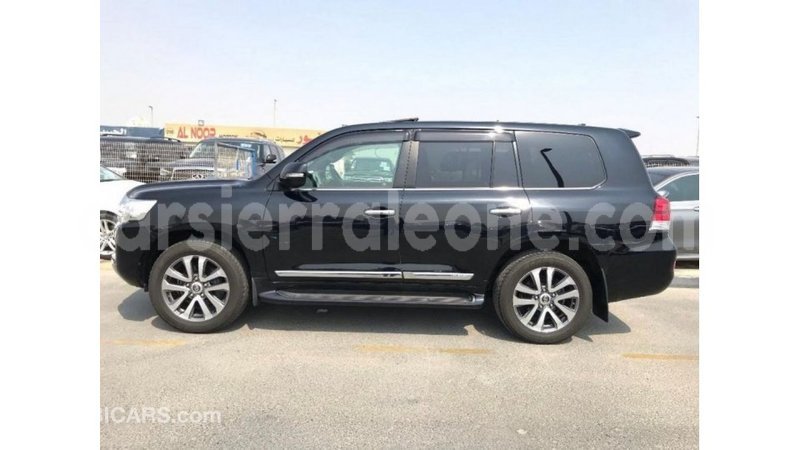 Big with watermark toyota land cruiser kailahun import dubai 5638