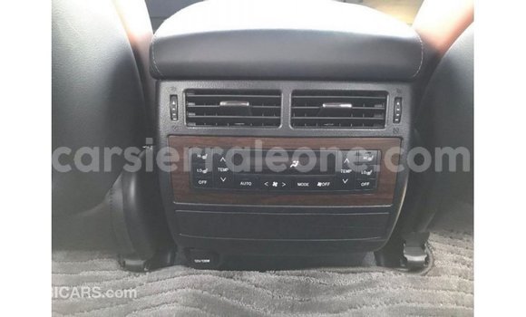 Buy Import Toyota Land Cruiser Black Car in Import - Dubai in Kailahun Buy Import Toyota Land Cruiser Black Car in Import - Dubai in Kailahun