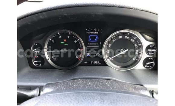 Buy Import Toyota Land Cruiser Black Car in Import - Dubai in Kailahun Buy Import Toyota Land Cruiser Black Car in Import - Dubai in Kailahun