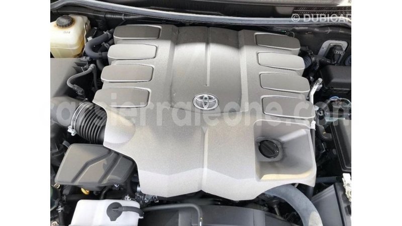 Big with watermark toyota land cruiser kailahun import dubai 5638