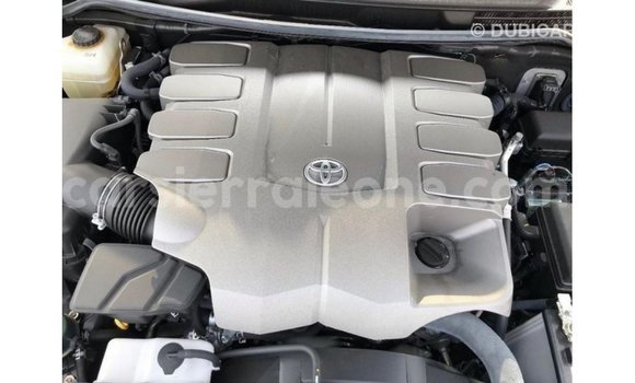 Buy Import Toyota Land Cruiser Black Car in Import - Dubai in Kailahun Buy Import Toyota Land Cruiser Black Car in Import - Dubai in Kailahun