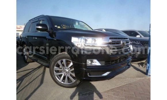 Buy Import Toyota Land Cruiser Black Car in Import - Dubai in Kailahun Buy Import Toyota Land Cruiser Black Car in Import - Dubai in Kailahun