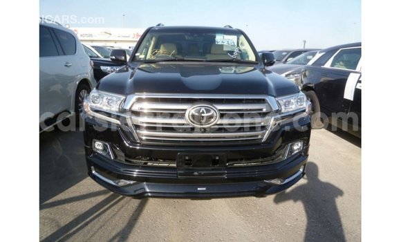 Buy Import Toyota Land Cruiser Black Car in Import - Dubai in Kailahun Buy Import Toyota Land Cruiser Black Car in Import - Dubai in Kailahun