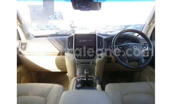 Buy Import Toyota Land Cruiser Black Car in Import - Dubai in Kailahun Buy Import Toyota Land Cruiser Black Car in Import - Dubai in Kailahun