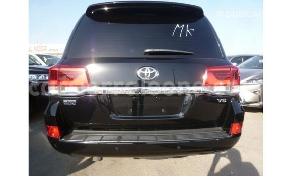 Buy Import Toyota Land Cruiser Black Car in Import - Dubai in Kailahun Buy Import Toyota Land Cruiser Black Car in Import - Dubai in Kailahun