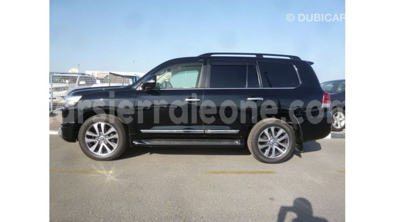 Big with watermark toyota land cruiser kailahun import dubai 5639