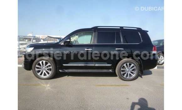 Buy Import Toyota Land Cruiser Black Car in Import - Dubai in Kailahun Buy Import Toyota Land Cruiser Black Car in Import - Dubai in Kailahun