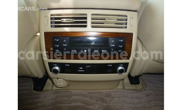 Buy Import Toyota Land Cruiser Black Car in Import - Dubai in Kailahun Buy Import Toyota Land Cruiser Black Car in Import - Dubai in Kailahun