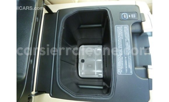 Buy Import Toyota Land Cruiser Black Car in Import - Dubai in Kailahun Buy Import Toyota Land Cruiser Black Car in Import - Dubai in Kailahun