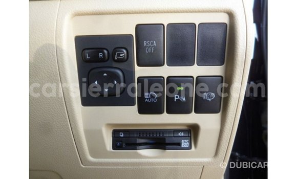 Buy Import Toyota Land Cruiser Black Car in Import - Dubai in Kailahun Buy Import Toyota Land Cruiser Black Car in Import - Dubai in Kailahun