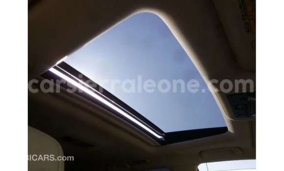 Buy Import Toyota Land Cruiser Black Car in Import - Dubai in Kailahun Buy Import Toyota Land Cruiser Black Car in Import - Dubai in Kailahun