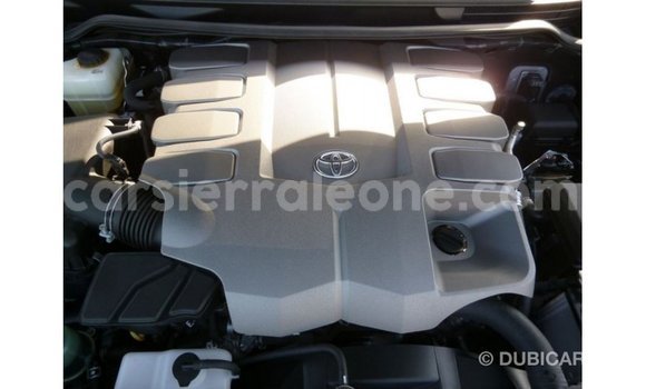 Buy Import Toyota Land Cruiser Black Car in Import - Dubai in Kailahun Buy Import Toyota Land Cruiser Black Car in Import - Dubai in Kailahun