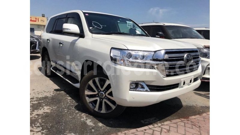 Big with watermark toyota land cruiser kailahun import dubai 5640