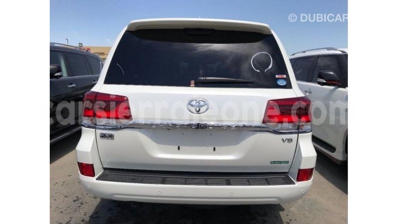 Big with watermark toyota land cruiser kailahun import dubai 5640