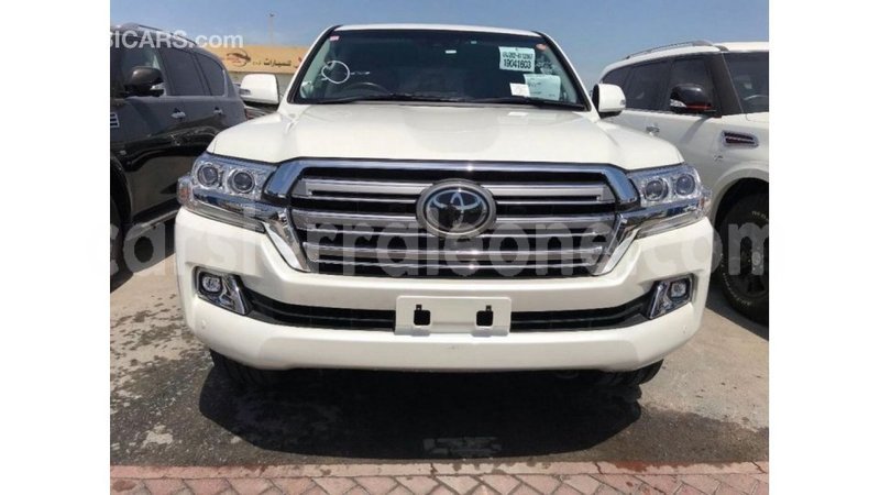 Big with watermark toyota land cruiser kailahun import dubai 5640