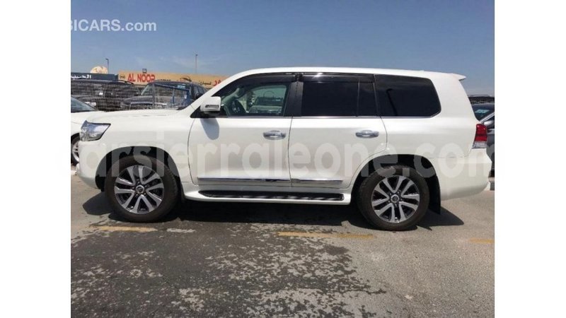 Big with watermark toyota land cruiser kailahun import dubai 5640