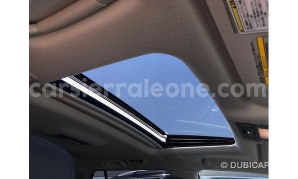 Buy Import Toyota Land Cruiser White Car in Import - Dubai in Kailahun Buy Import Toyota Land Cruiser White Car in Import - Dubai in Kailahun