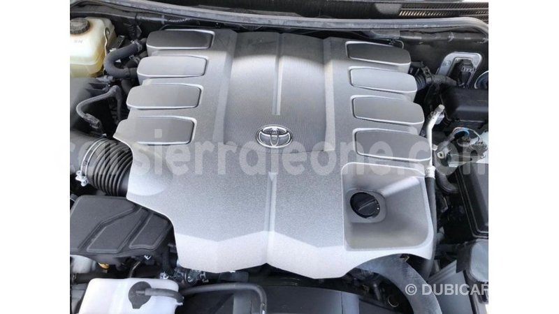 Big with watermark toyota land cruiser kailahun import dubai 5640