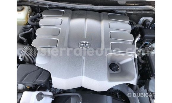 Buy Import Toyota Land Cruiser White Car in Import - Dubai in Kailahun Buy Import Toyota Land Cruiser White Car in Import - Dubai in Kailahun