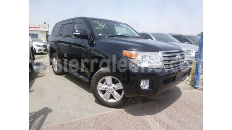 Big with watermark toyota land cruiser kailahun import dubai 5641