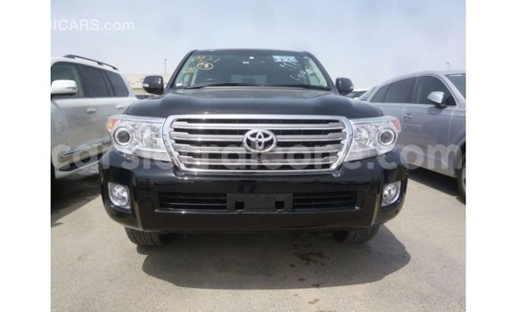 Buy Import Toyota Land Cruiser Black Car in Import - Dubai in Kailahun Buy Import Toyota Land Cruiser Black Car in Import - Dubai in Kailahun