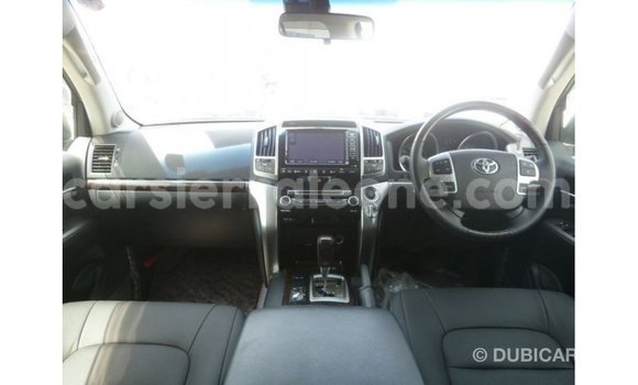 Buy Import Toyota Land Cruiser Black Car in Import - Dubai in Kailahun Buy Import Toyota Land Cruiser Black Car in Import - Dubai in Kailahun