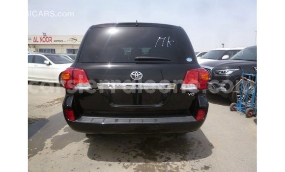 Buy Import Toyota Land Cruiser Black Car in Import - Dubai in Kailahun Buy Import Toyota Land Cruiser Black Car in Import - Dubai in Kailahun