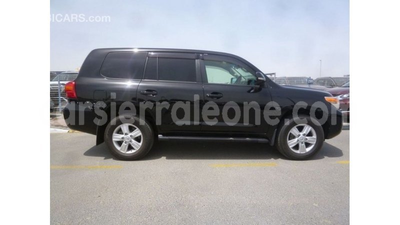 Big with watermark toyota land cruiser kailahun import dubai 5641