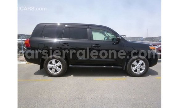 Buy Import Toyota Land Cruiser Black Car in Import - Dubai in Kailahun Buy Import Toyota Land Cruiser Black Car in Import - Dubai in Kailahun