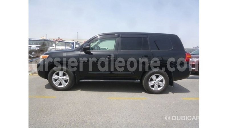 Big with watermark toyota land cruiser kailahun import dubai 5641