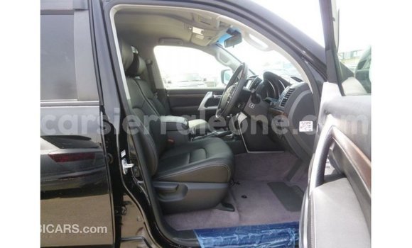 Buy Import Toyota Land Cruiser Black Car in Import - Dubai in Kailahun Buy Import Toyota Land Cruiser Black Car in Import - Dubai in Kailahun