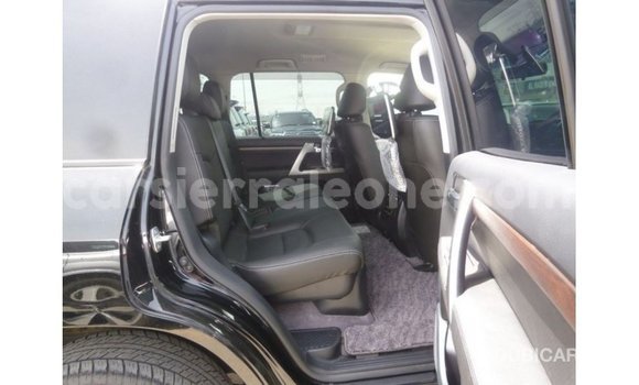 Buy Import Toyota Land Cruiser Black Car in Import - Dubai in Kailahun Buy Import Toyota Land Cruiser Black Car in Import - Dubai in Kailahun