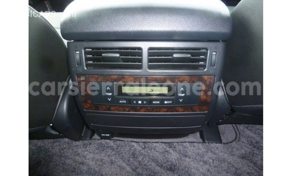 Buy Import Toyota Land Cruiser Black Car in Import - Dubai in Kailahun Buy Import Toyota Land Cruiser Black Car in Import - Dubai in Kailahun