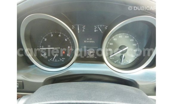 Buy Import Toyota Land Cruiser Black Car in Import - Dubai in Kailahun Buy Import Toyota Land Cruiser Black Car in Import - Dubai in Kailahun