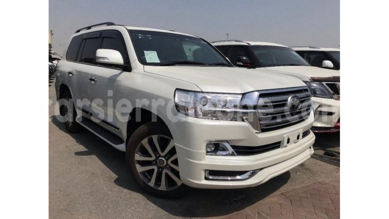 Big with watermark toyota land cruiser kailahun import dubai 5642