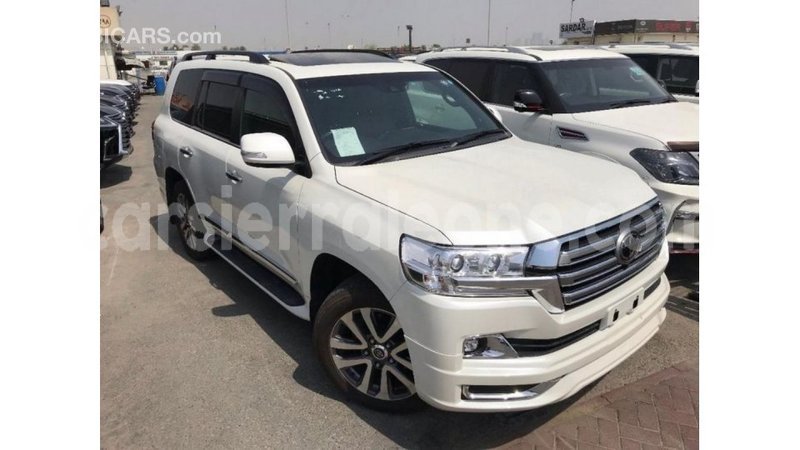 Big with watermark toyota land cruiser kailahun import dubai 5642