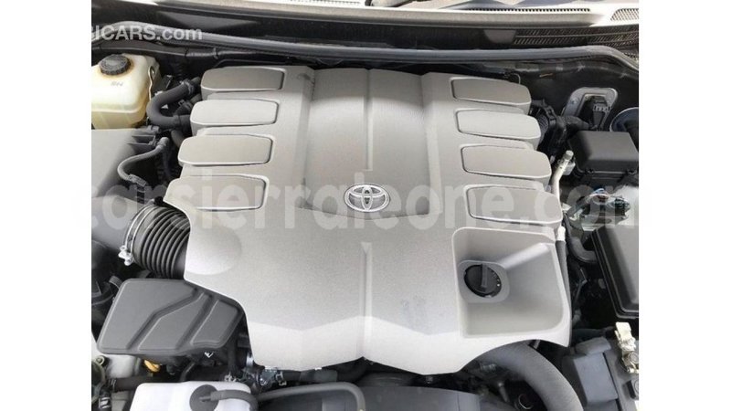 Big with watermark toyota land cruiser kailahun import dubai 5642