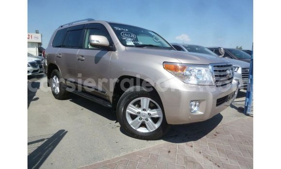Buy Import Toyota Land Cruiser Other Car in Import - Dubai in Kailahun Buy Import Toyota Land Cruiser Other Car in Import - Dubai in Kailahun