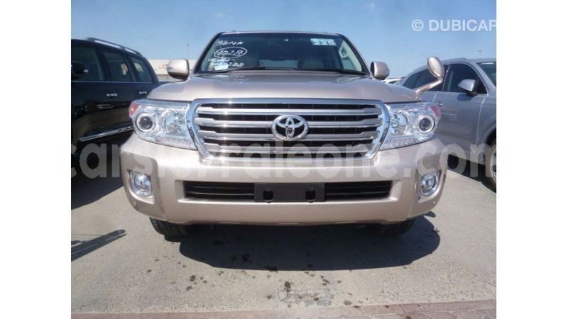 Big with watermark toyota land cruiser kailahun import dubai 5643