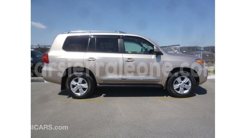 Big with watermark toyota land cruiser kailahun import dubai 5643