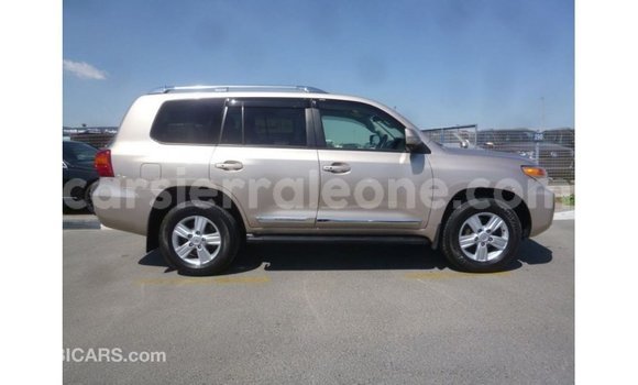 Buy Import Toyota Land Cruiser Other Car in Import - Dubai in Kailahun Buy Import Toyota Land Cruiser Other Car in Import - Dubai in Kailahun