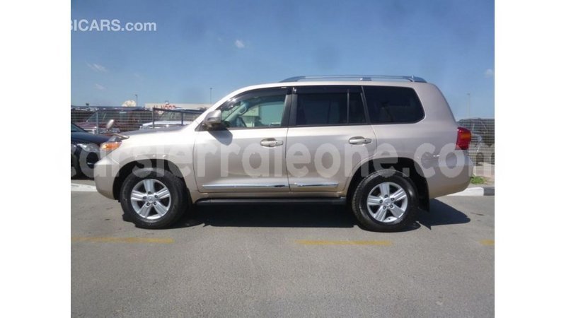 Big with watermark toyota land cruiser kailahun import dubai 5643