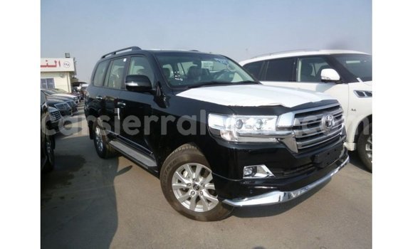 Buy Import Toyota Land Cruiser Black Car in Import - Dubai in Kailahun Buy Import Toyota Land Cruiser Black Car in Import - Dubai in Kailahun