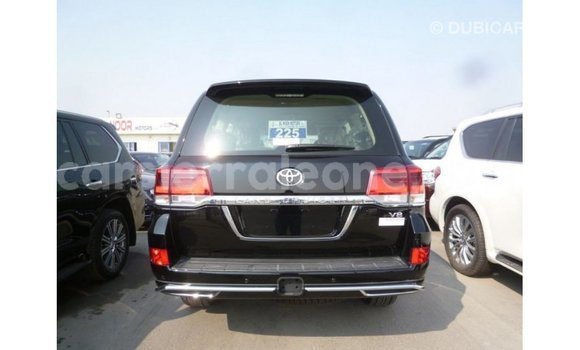 Buy Import Toyota Land Cruiser Black Car in Import - Dubai in Kailahun Buy Import Toyota Land Cruiser Black Car in Import - Dubai in Kailahun
