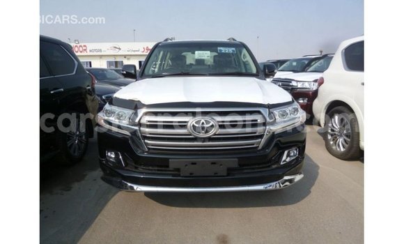 Buy Import Toyota Land Cruiser Black Car in Import - Dubai in Kailahun Buy Import Toyota Land Cruiser Black Car in Import - Dubai in Kailahun