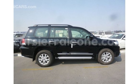 Buy Import Toyota Land Cruiser Black Car in Import - Dubai in Kailahun Buy Import Toyota Land Cruiser Black Car in Import - Dubai in Kailahun