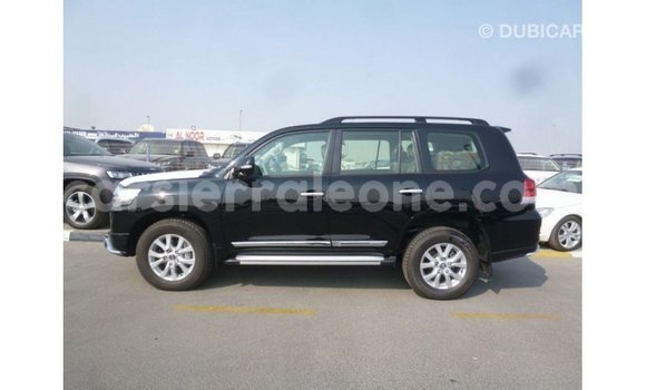 Buy Import Toyota Land Cruiser Black Car in Import - Dubai in Kailahun Buy Import Toyota Land Cruiser Black Car in Import - Dubai in Kailahun